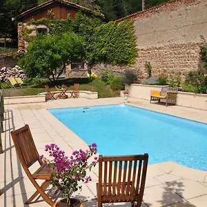 Bed & Breakfast Les Jardins De L'hacienda
