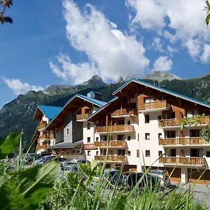 Aparthotel Vacancéole - Résidence La Turra