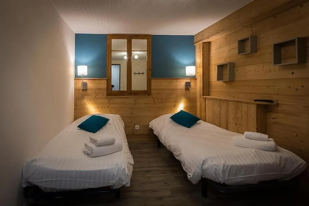 Hotel Du Midi Thônes